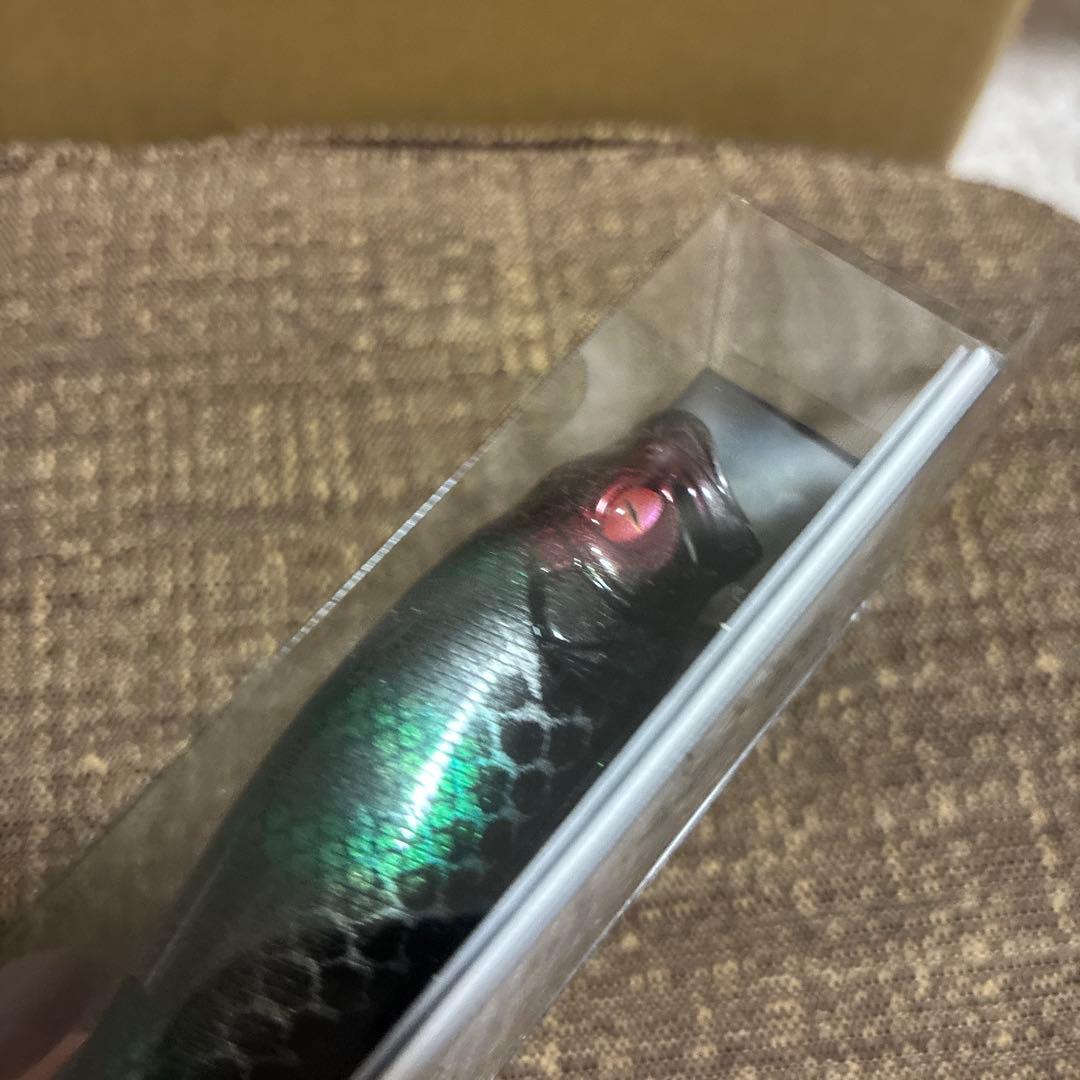 POP MAX ミッドナイトエメラルドオロチ 限定megabass メガバス