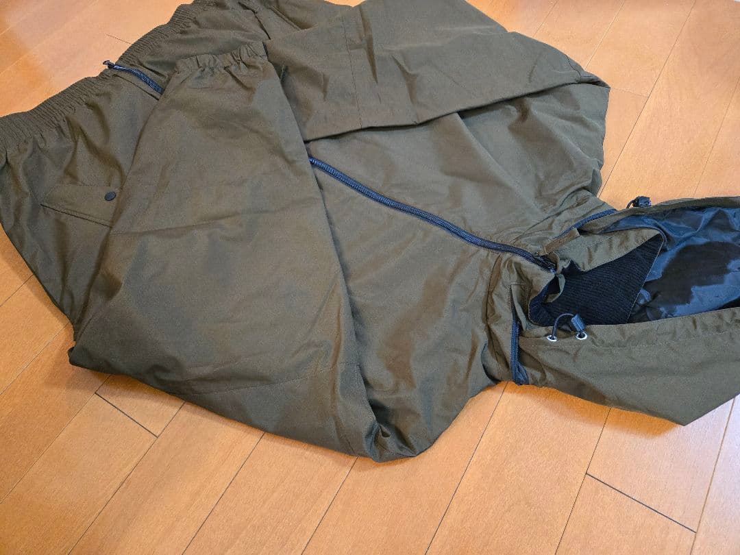 MAHF スノボウェア XL ブルゾンジャケット