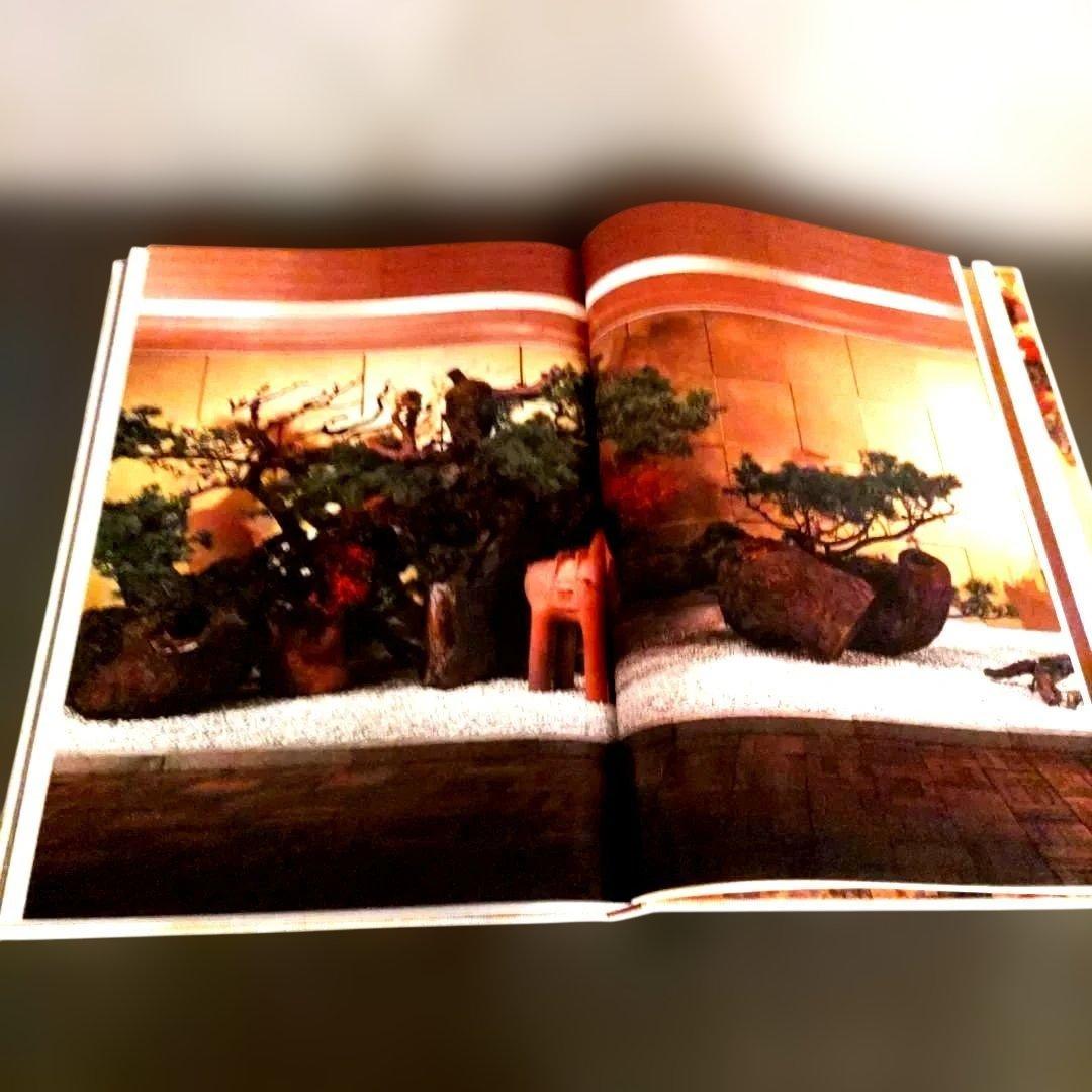 勅使河原蒼風 豪華作品集 「蒼風造形 （THE ART OF SOFU）」