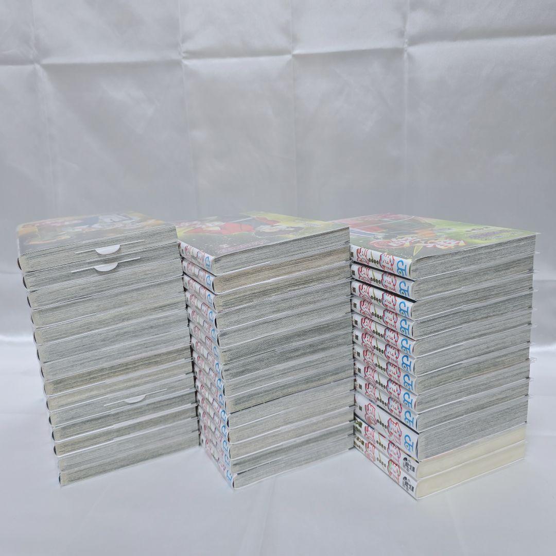 銀魂 全77巻[完]+関連本2冊 全巻透明ブックカバー付き 極美品/G02