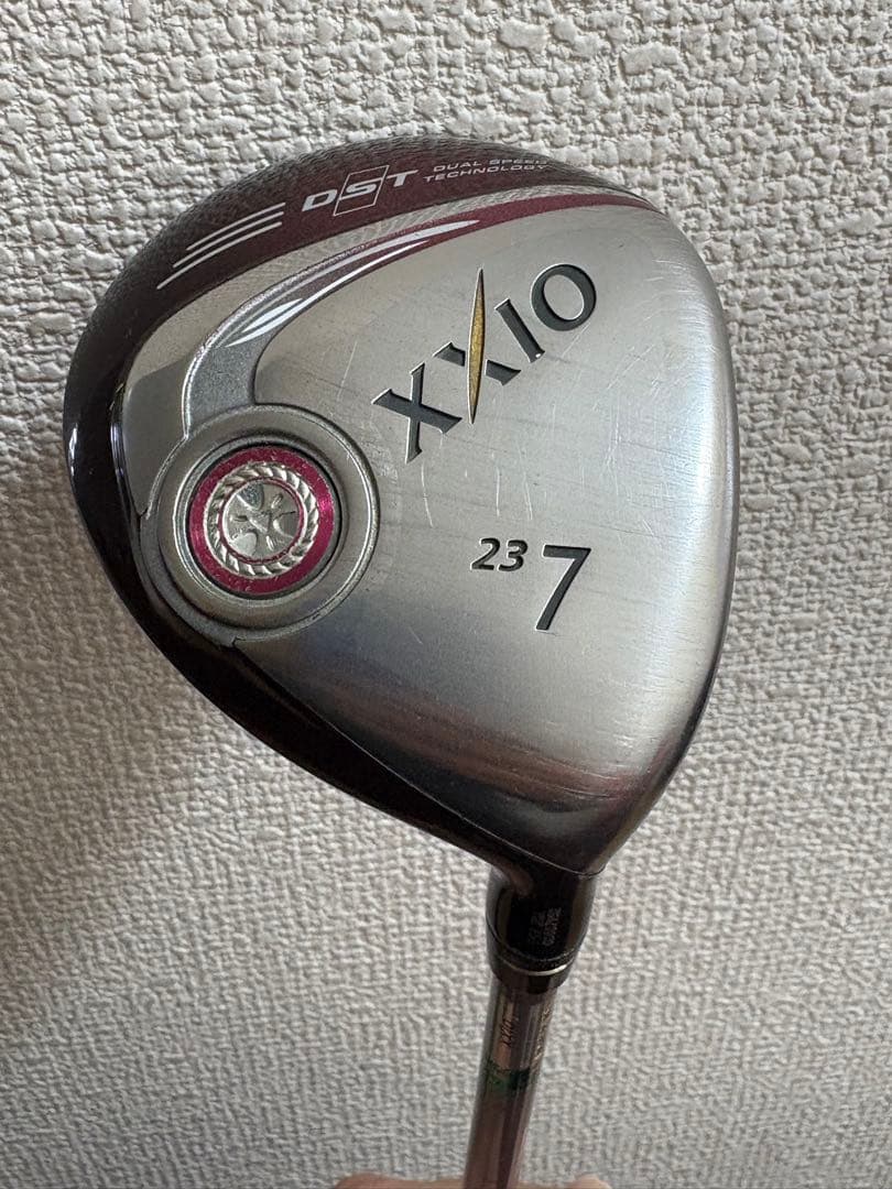 ゼクシオ レディース1W/4W/7W 3本セット　MP900 R