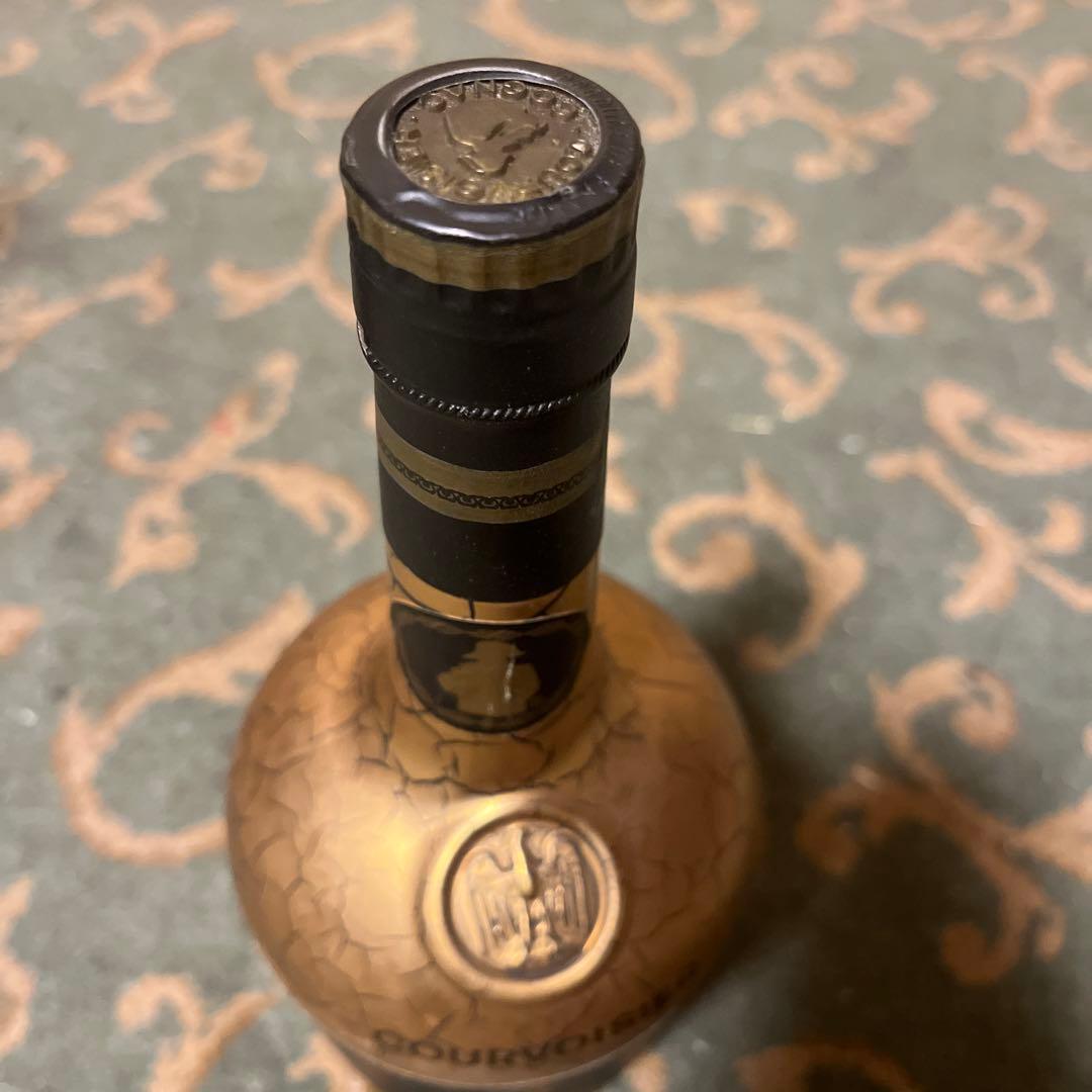 COURVOISIER NAPOLEON COGNAC 古酒未開栓。
