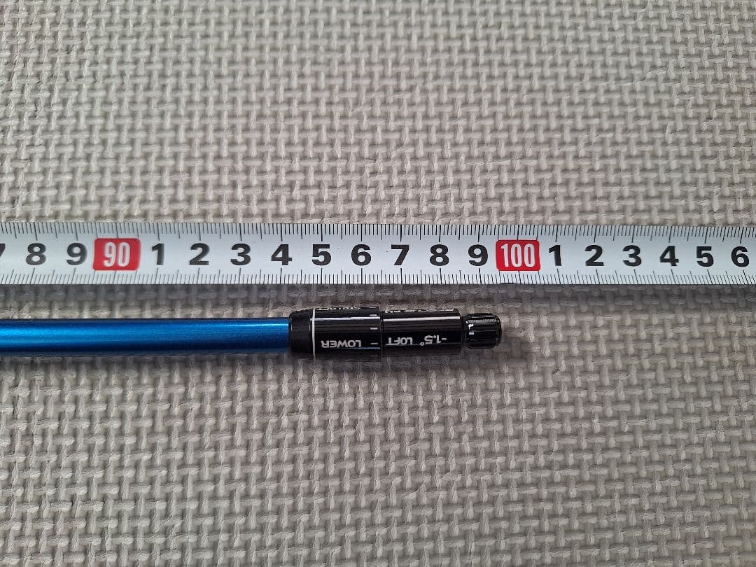 ツアーAD GT85-S Utility 4U用 テーラースリーブ UT