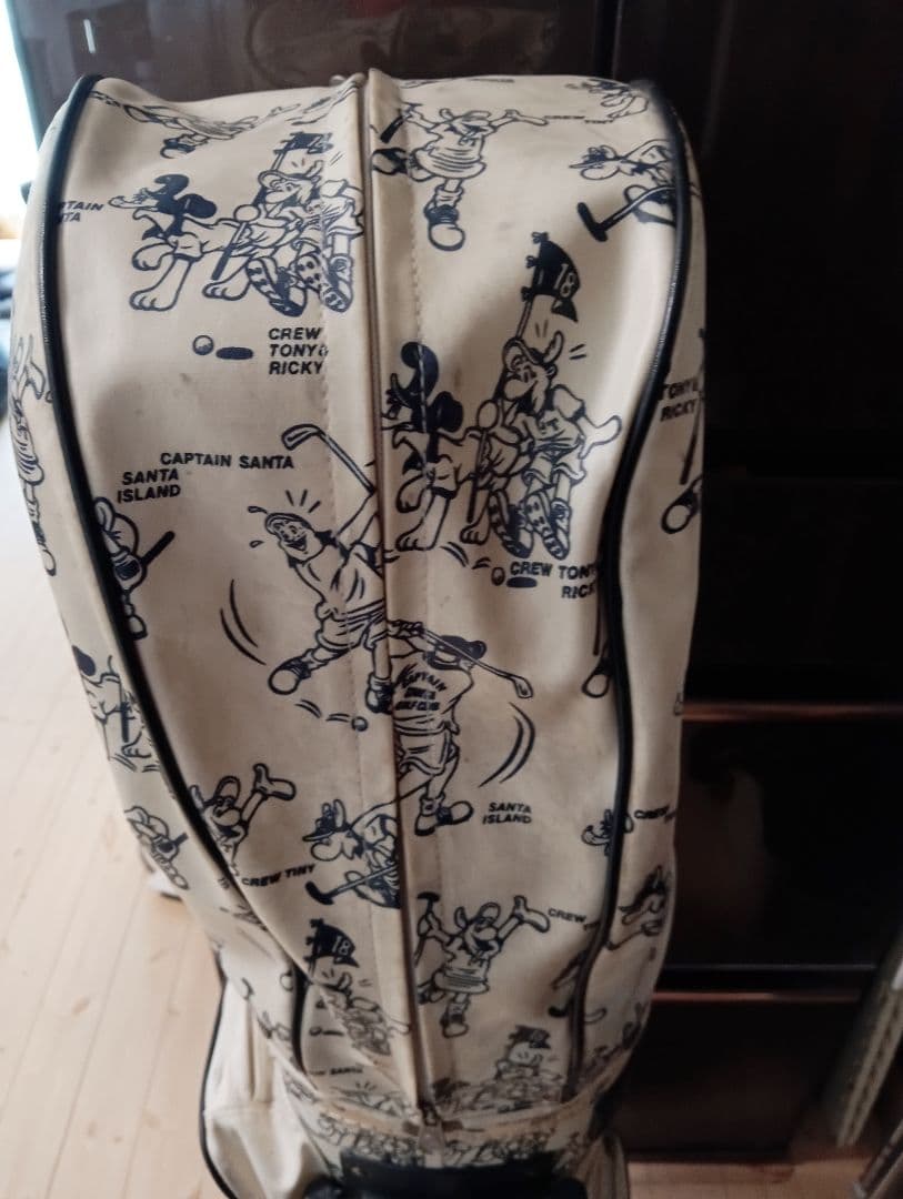 キャプテンサンタSANTA  ゴルフバッグ・キャディバッグ