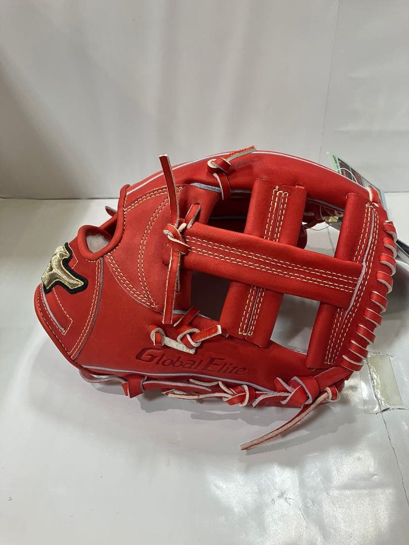 ミズノ グローバルエリート 右投げ 内野手（硬式）用