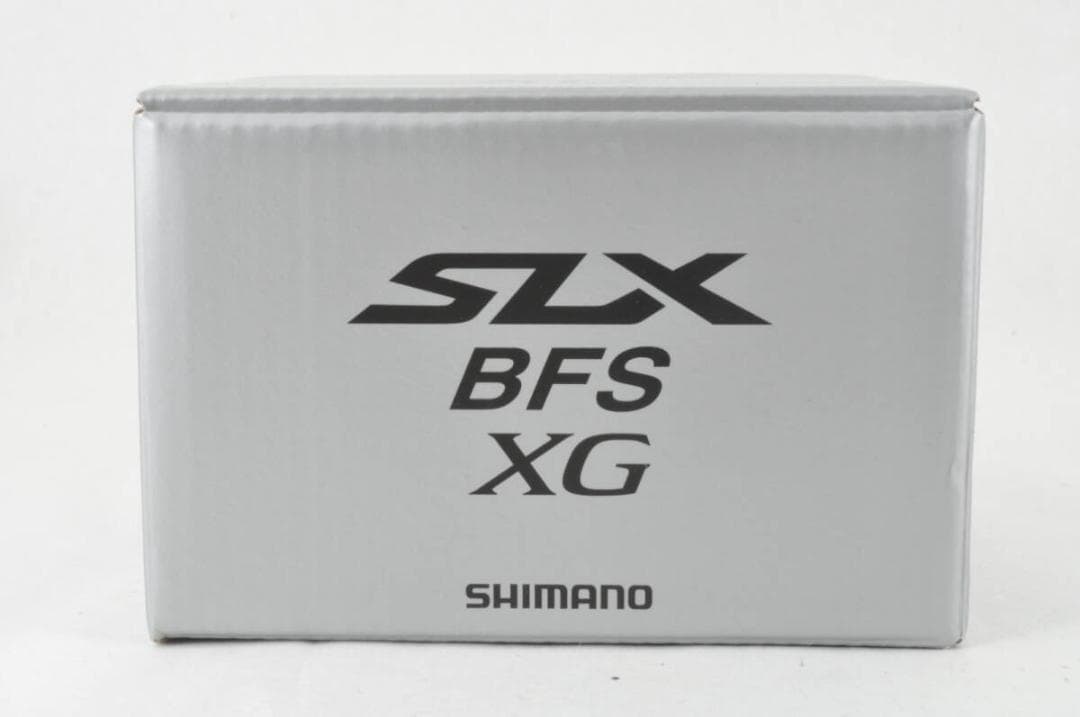 【新品】シマノ 25 SLX BFS XG R 右