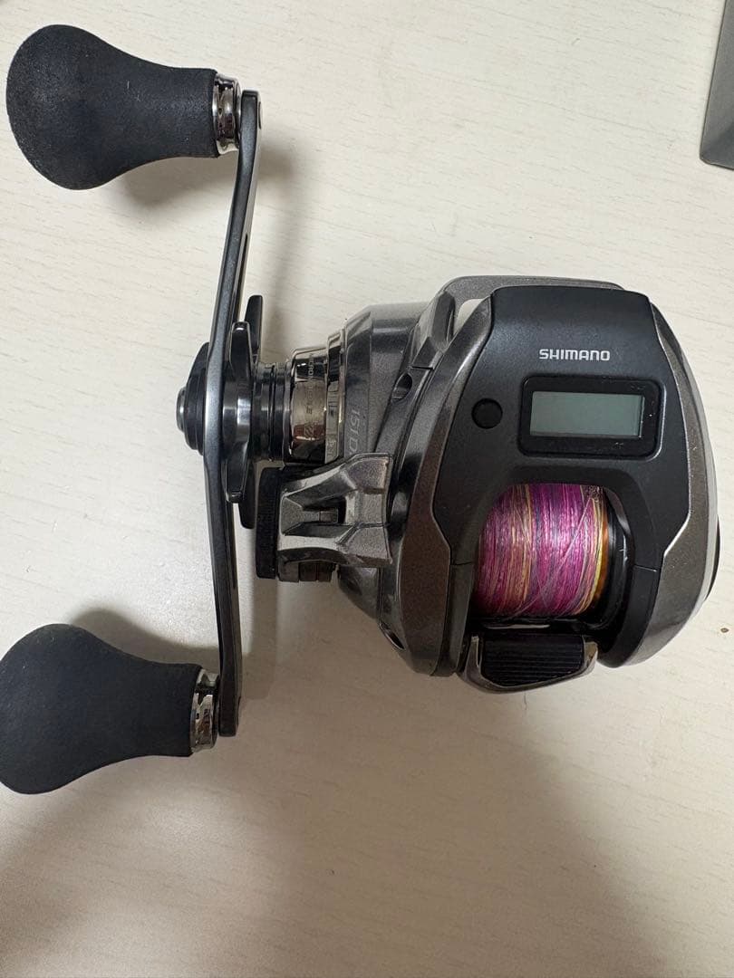 24バルケッタプレミアム151DHXG