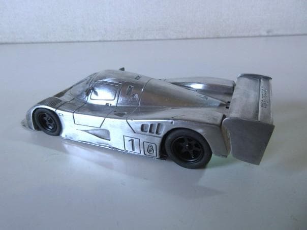 AMR/danhausen (1/43) メルセデス・ベンツ C11