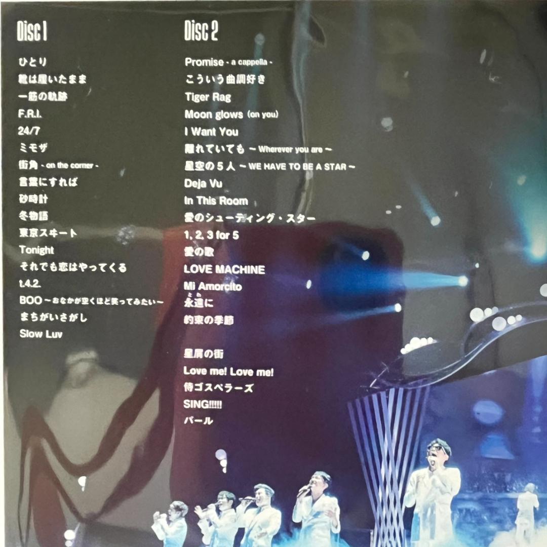 ゴスペラーズ 30周年記念祭@日本武道館(完全生産限定盤)