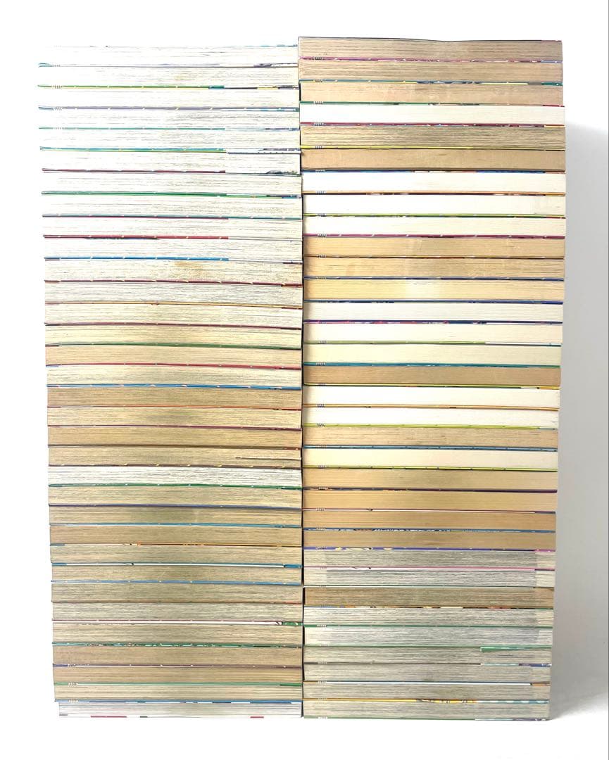 ジョジョの奇妙な冒険 全巻セット 1〜63巻+おまけ3冊 荒木飛呂彦