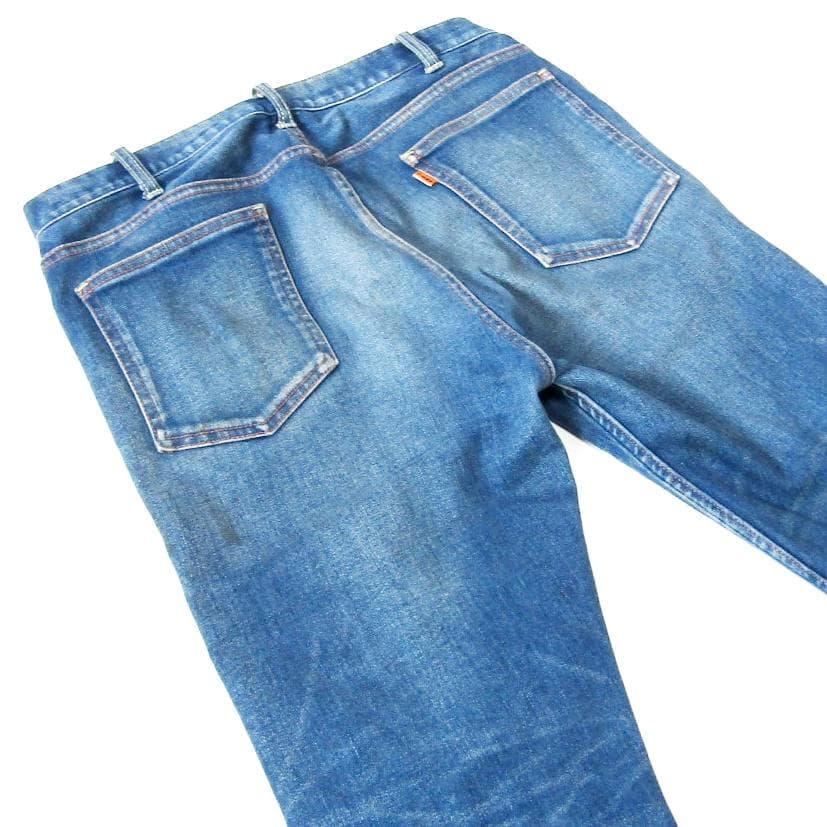 TonyTaizsun×oblect▼ストレッチテーパードデニム▼M▼W約84㎝