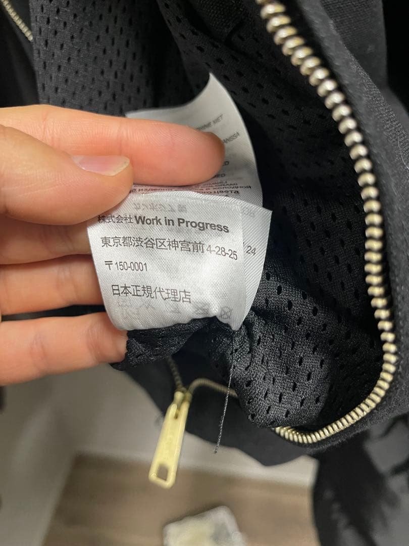 Carhartt ブラック デトロイトジャケット Mサイズ