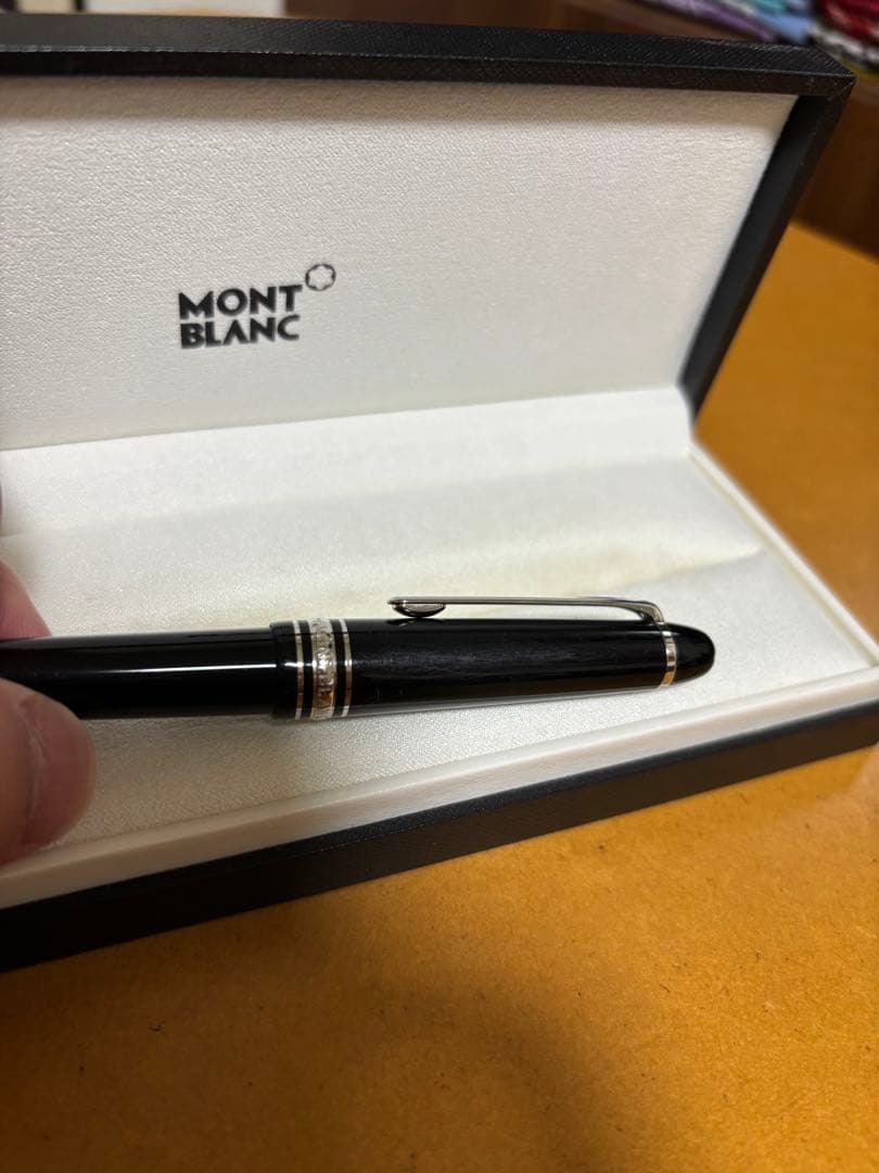 モンブラン　マイスターシュテック　ミッドサイズ