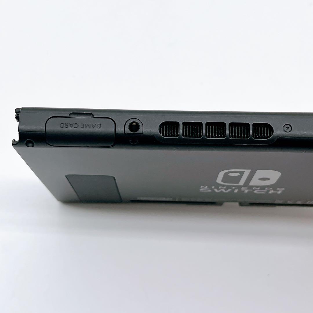 Nintendo Switch 2018年モデル 初期型 本体のみ 2442