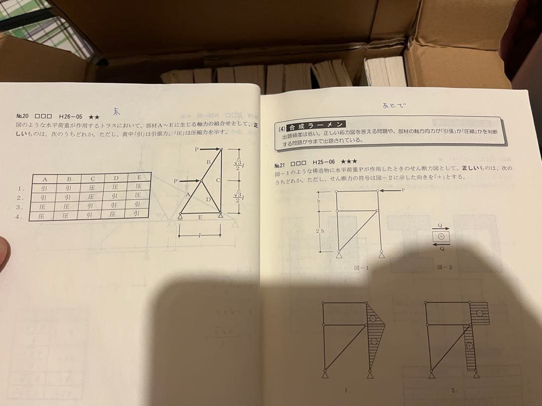総合資格学院　一級建築士　令和4年版セット　テキスト・トレトレ