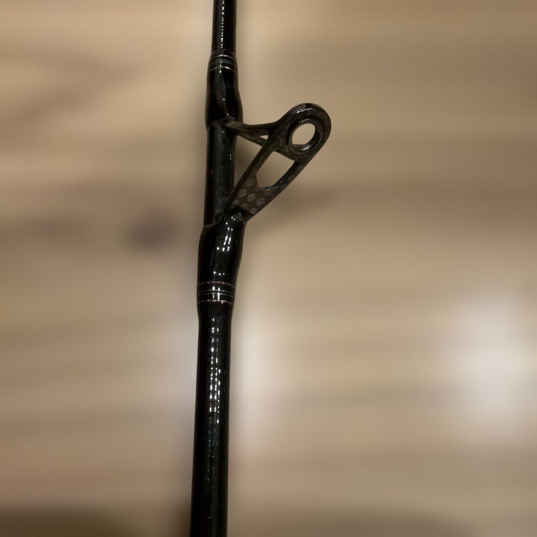 ダイワ　紅牙AIR N610MHB TG