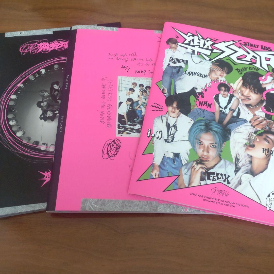 StrayKids CD セット