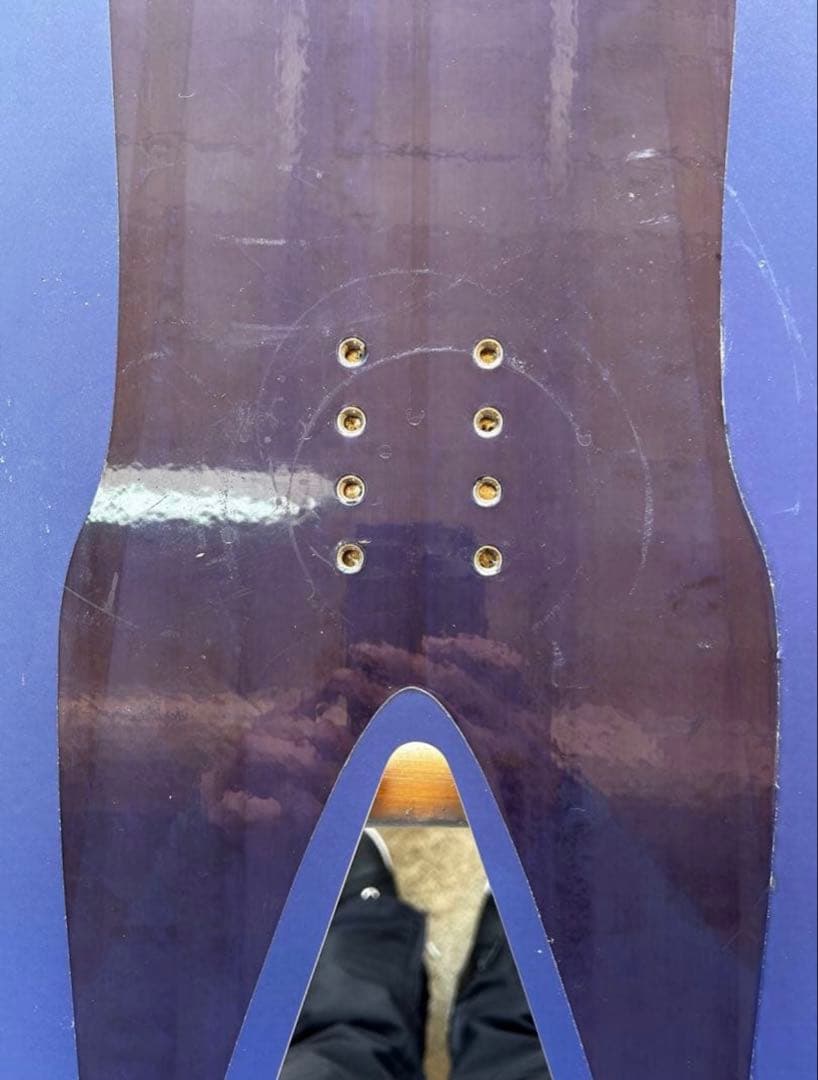 FIELD EARTH X2 スノーボード