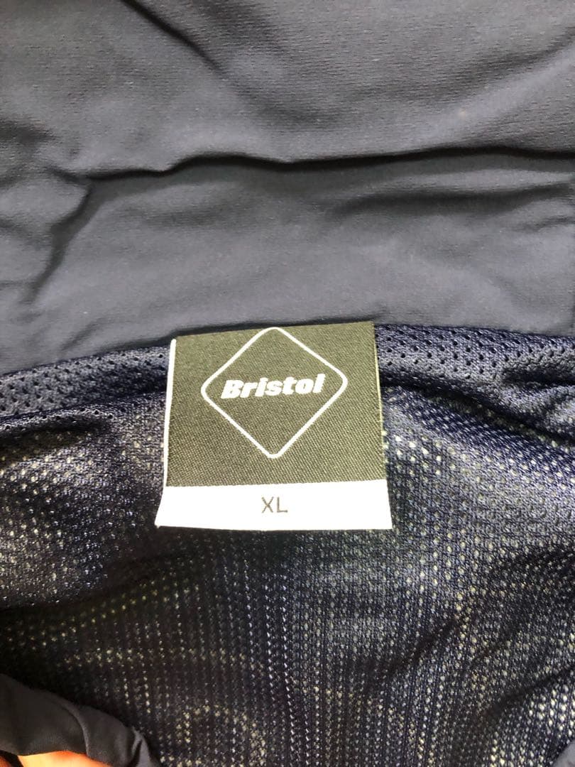 FCRB BIG LOGO ウォームアップ　セットアップ　XL 2021