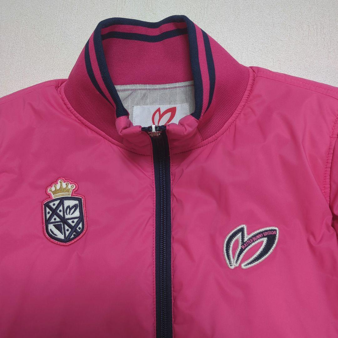 美品☆マスターバニー☆中綿　　ジャケットレディース【サイズ0】