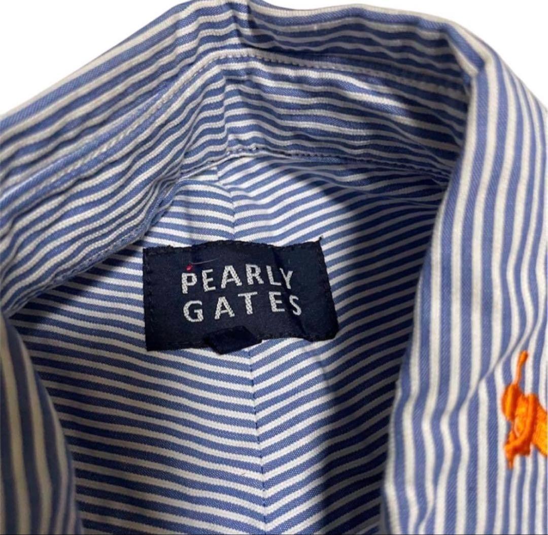 m395 PG PEARLY GATES パーリーゲーツ ゴルフ ウェア