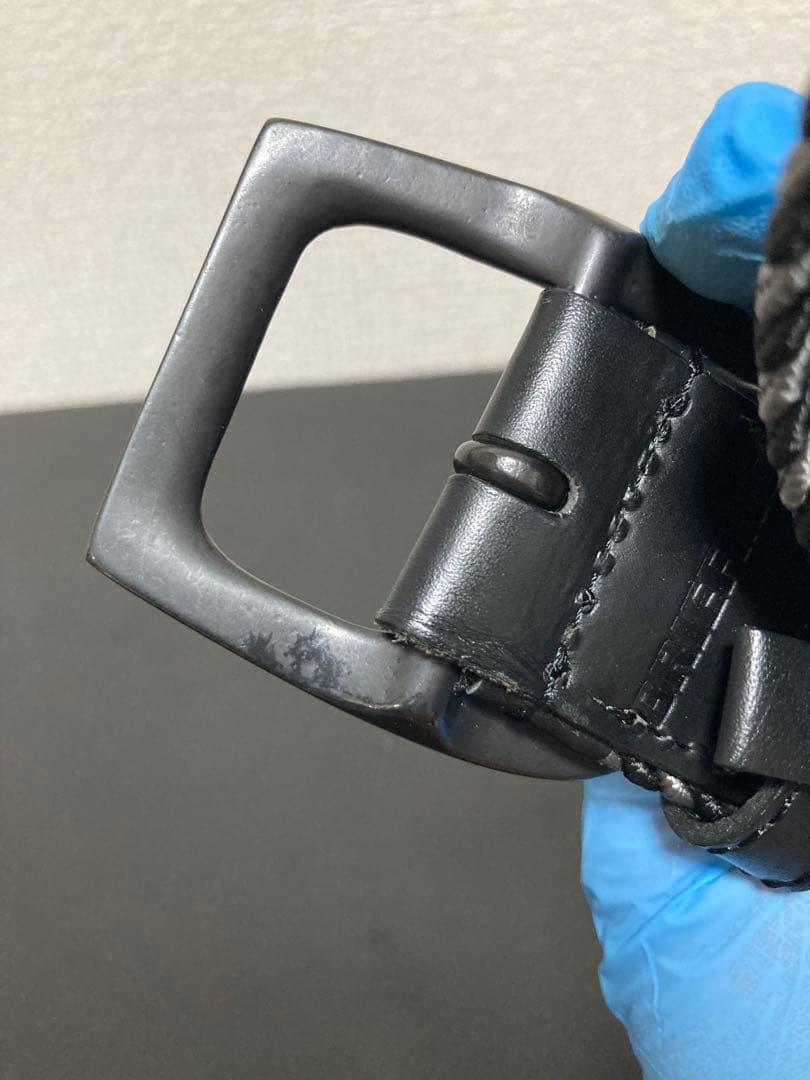 BRIEFING GOLF ブリーフィング メッシュベルト ブラック系 ゴルフ