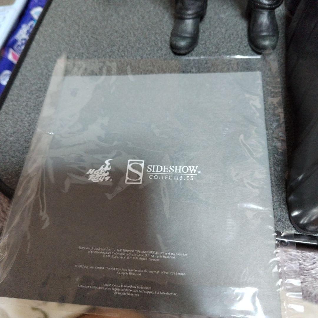 ホットトイズ　DX10　ターミネーター2　T-800　訳あり品