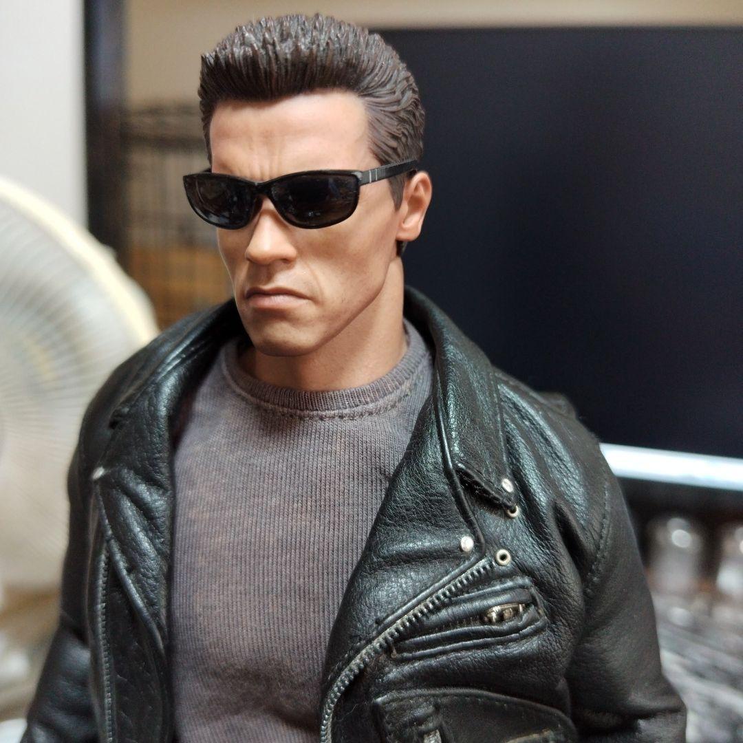 ホットトイズ　DX10　ターミネーター2　T-800　訳あり品