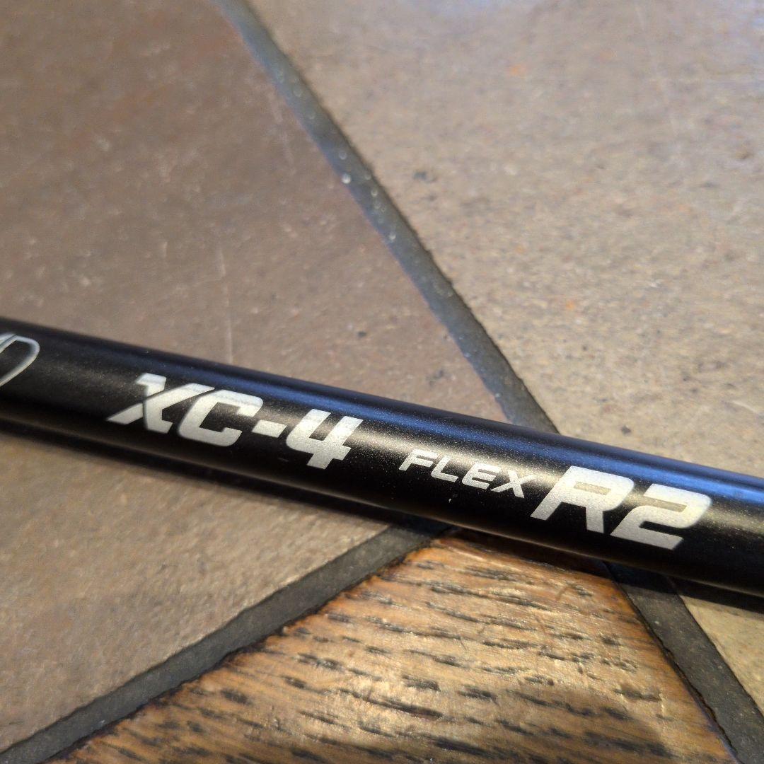 Graphite Design XC-4 シャフト フレックスR2