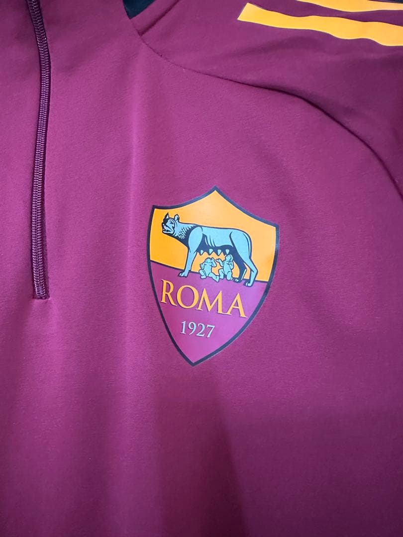 ◇現地購入・試着のみ◇ASローマ ジャケット トレーニングウェア 24/25