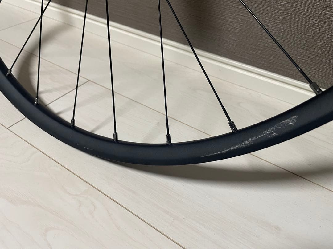 SHIMANO XT mtbホイール　前後セット　WH-M8100 ブースト