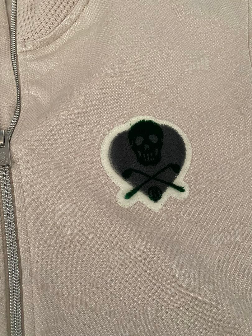 MARK&LONA ゴルフメンズジャージ