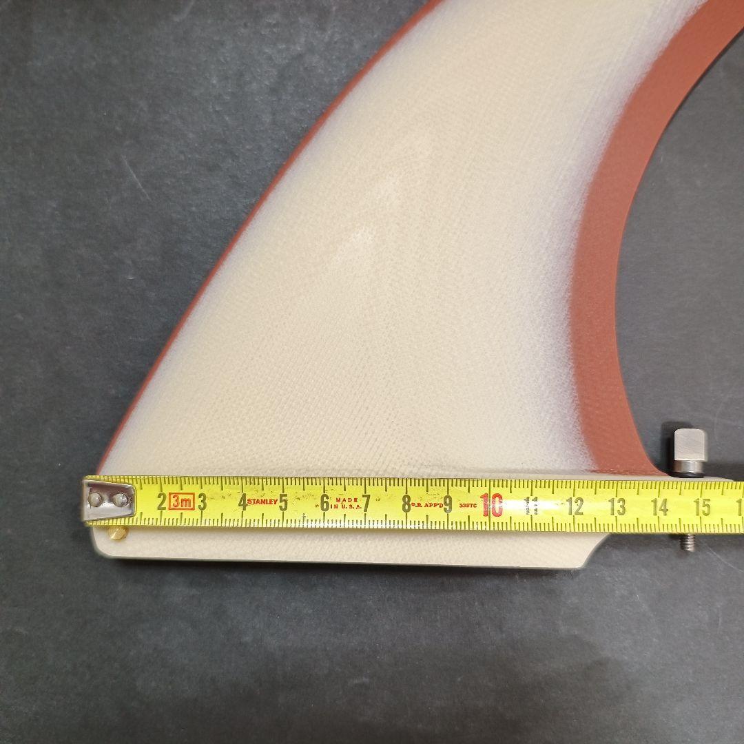 ＶＯＬＡＮクロス系 6,7インチ センターフィン