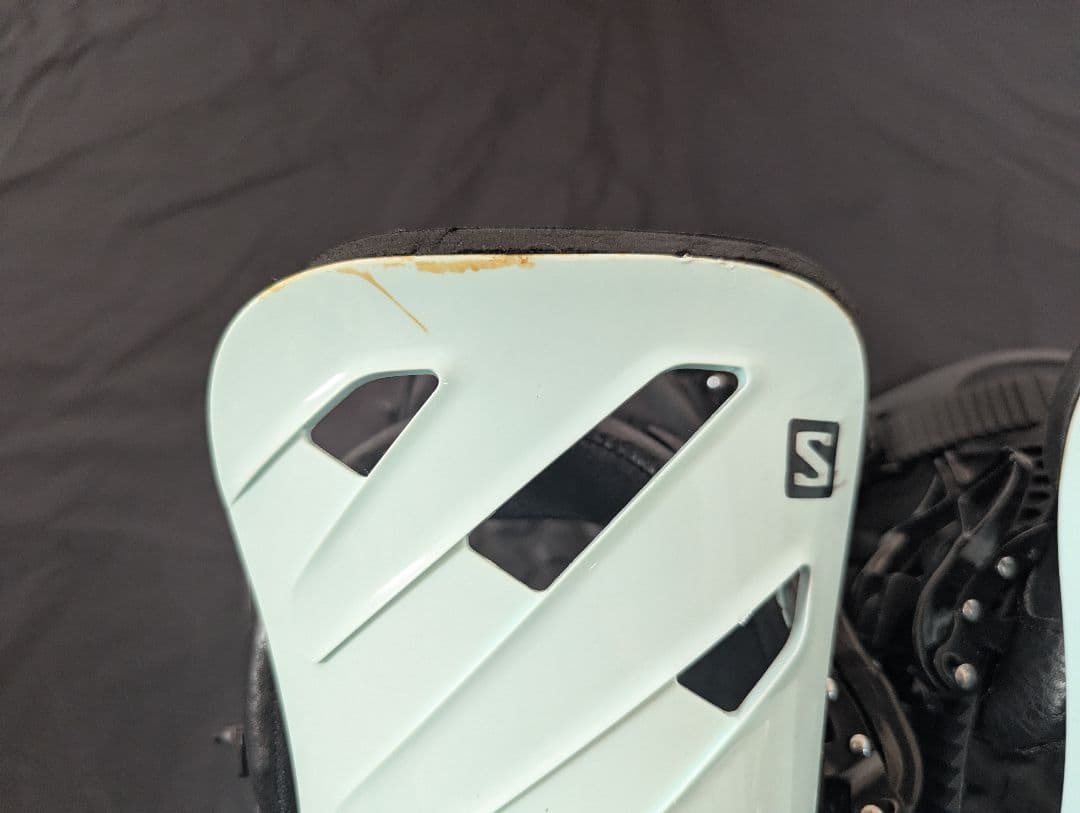 Salomon スノーボード ビンディング バインディング サイズS サロモン