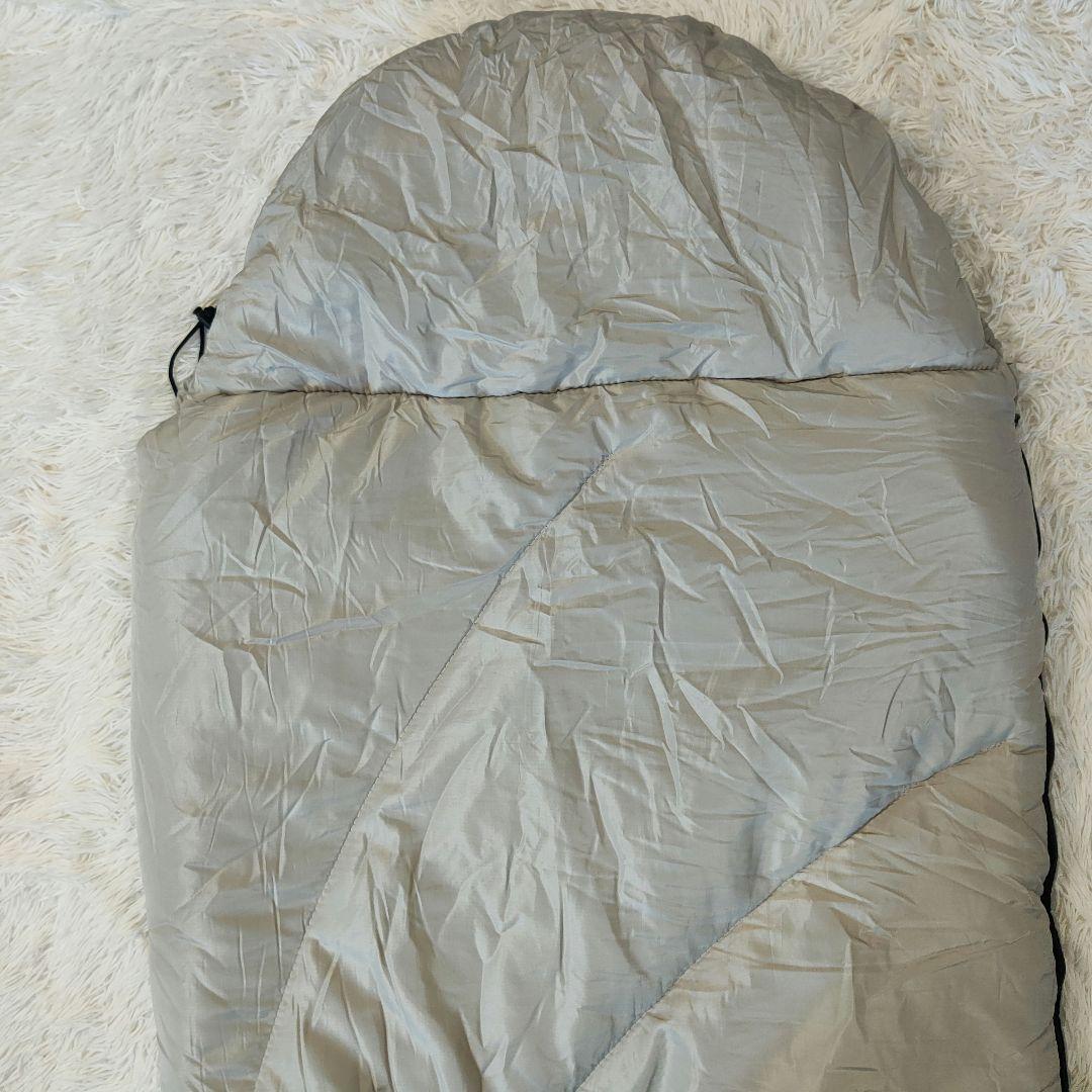 美品 Nuuca ヌーカ スタンダード シュラフ寝袋 オールシーズン