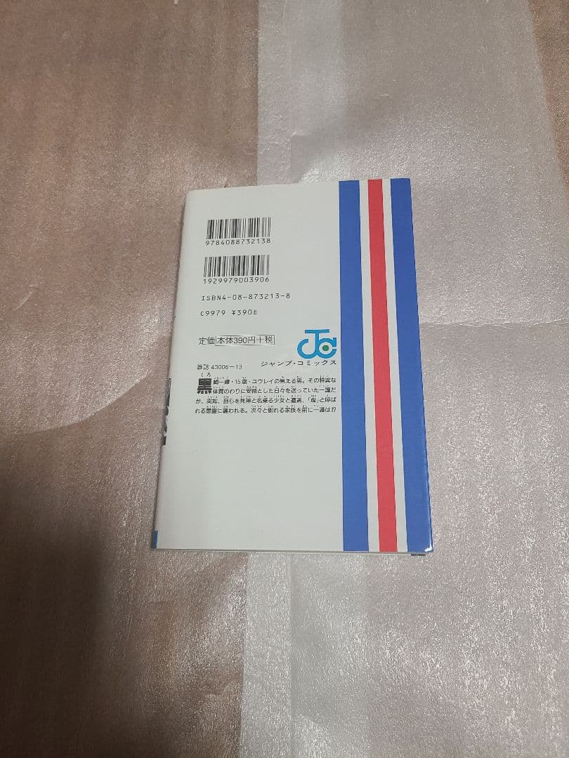 BLEACH ブリーチ 1巻 初版