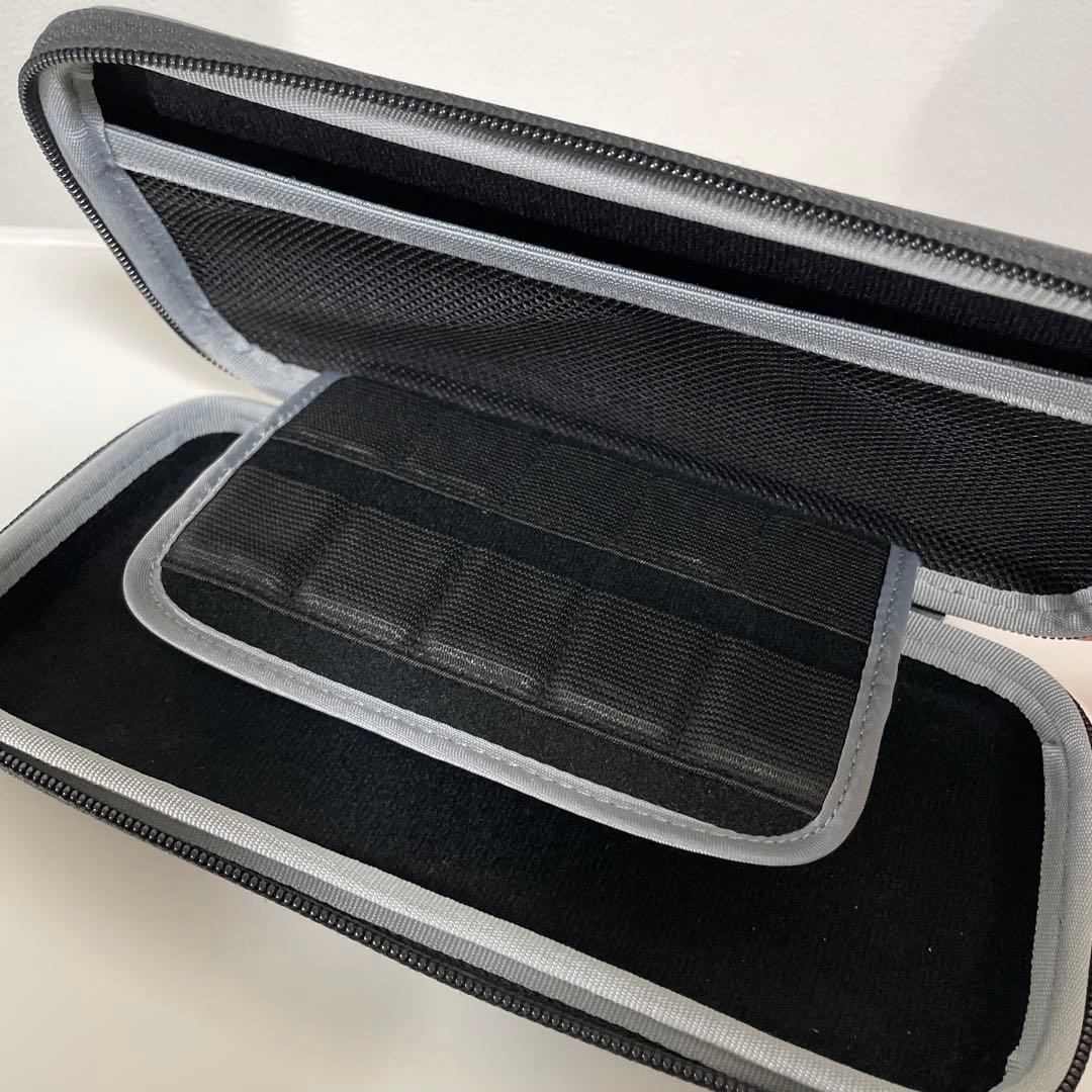 Nintendo Switch Lite ターコイズ 美品 SDカード ケース付