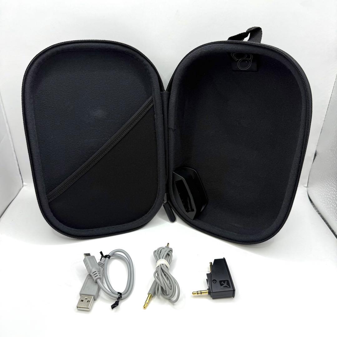 【美品】BOSE QUIETCOMFORT35 シルバー　ボーズ ワイヤレス