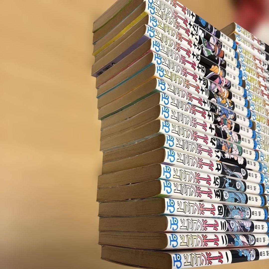 ドラゴンボール漫画 全巻セット1巻〜42巻