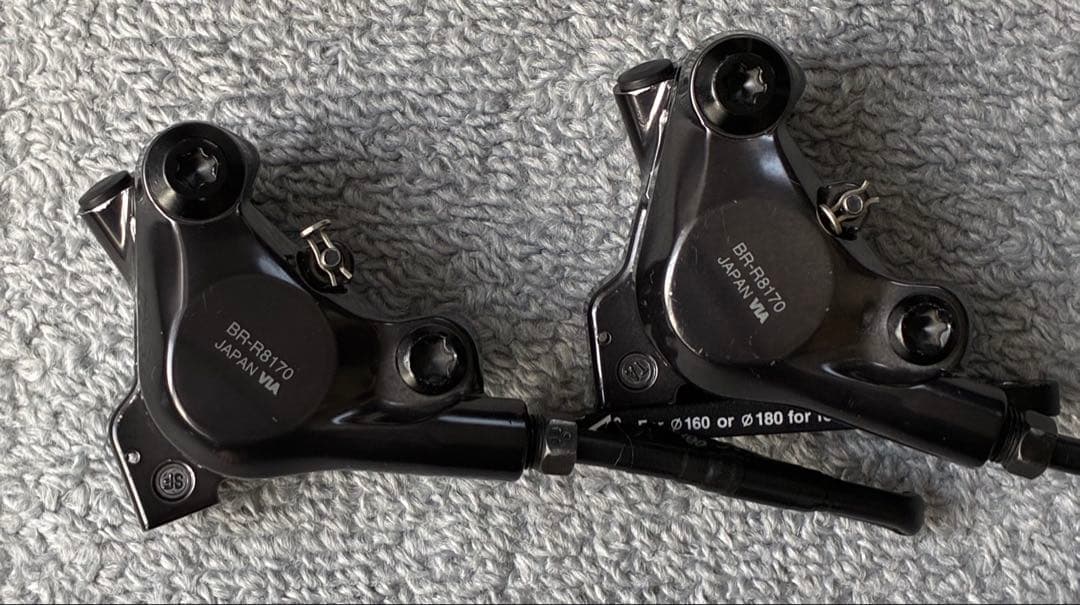 SHIMANO ULTEGRA BR-R8170 ディスクブレー キキャリパー