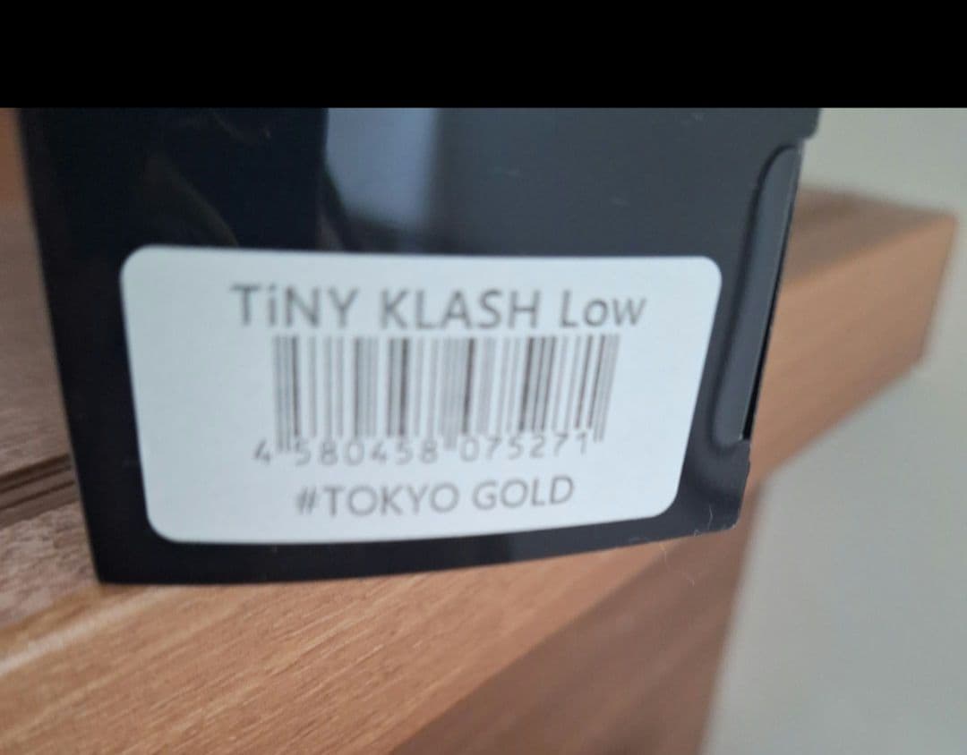 専用‼️DRT タイニークラッシュ 東京ゴールド