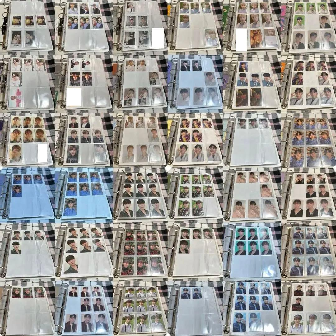 SEVENTEEN スングァン トレカ グッズ セット ①