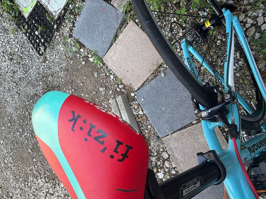 点検整備済　ビアンキ ニローネ　BIANCHI NIRONE