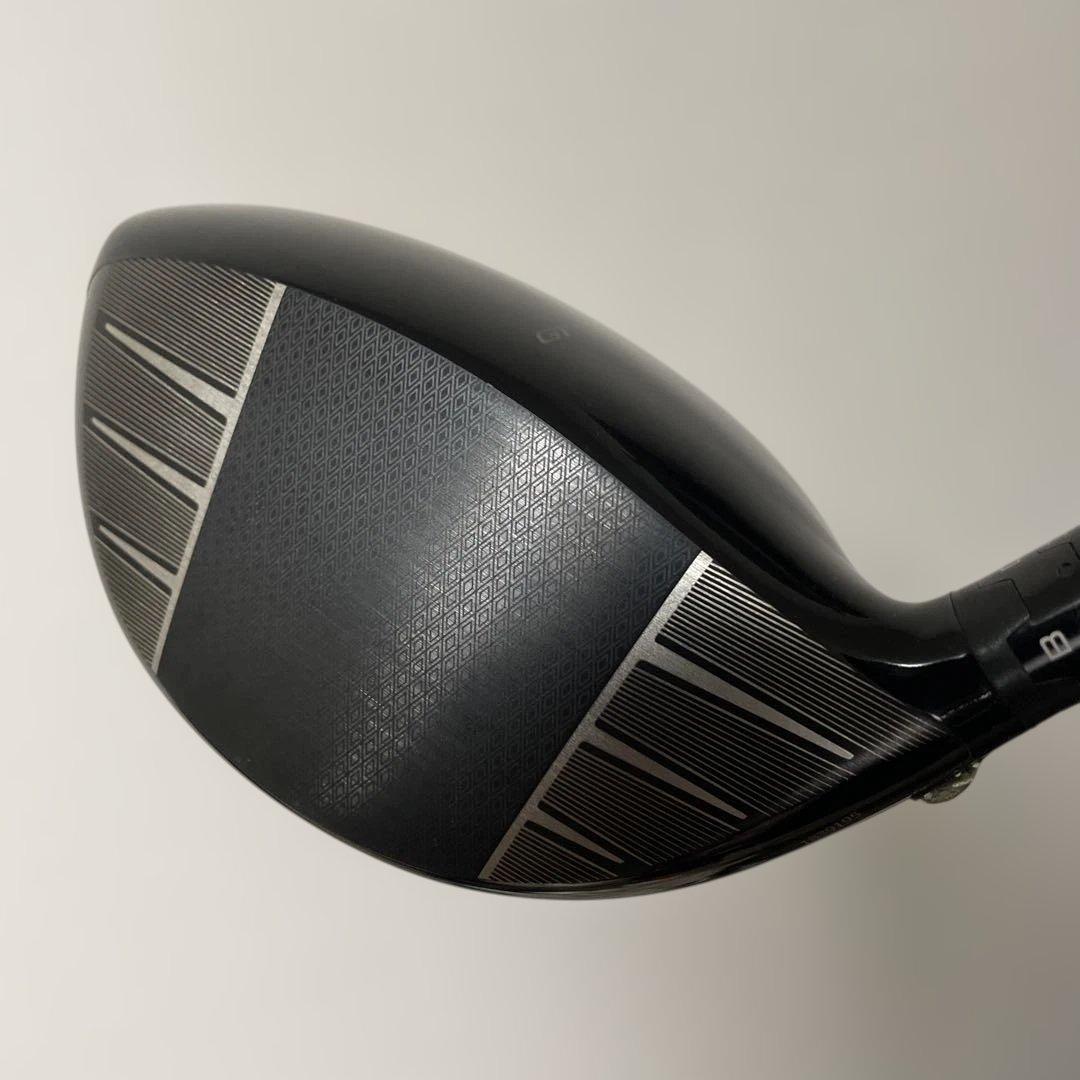 【美品】タイトリストGT2ドライバー9°