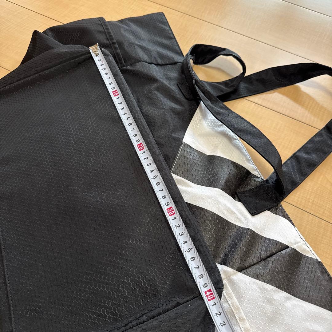 PEARLY GATES ストライプゴルフバッグ　ロッカーバック