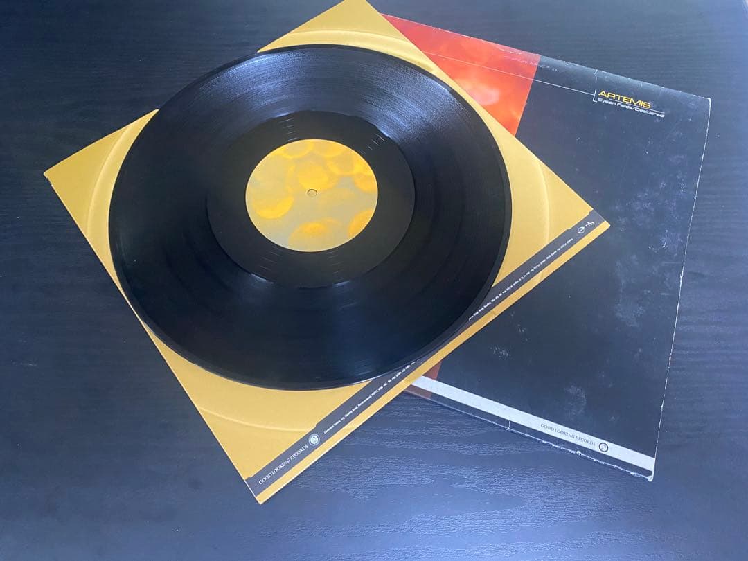 Artemis – Elysian Fields【12inch】