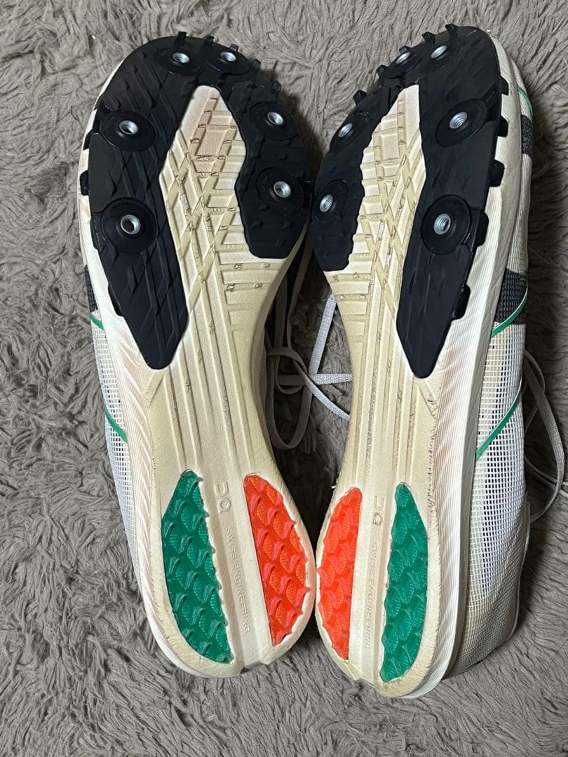 スパイク・シューズ Cloudspike XC 25.5cm