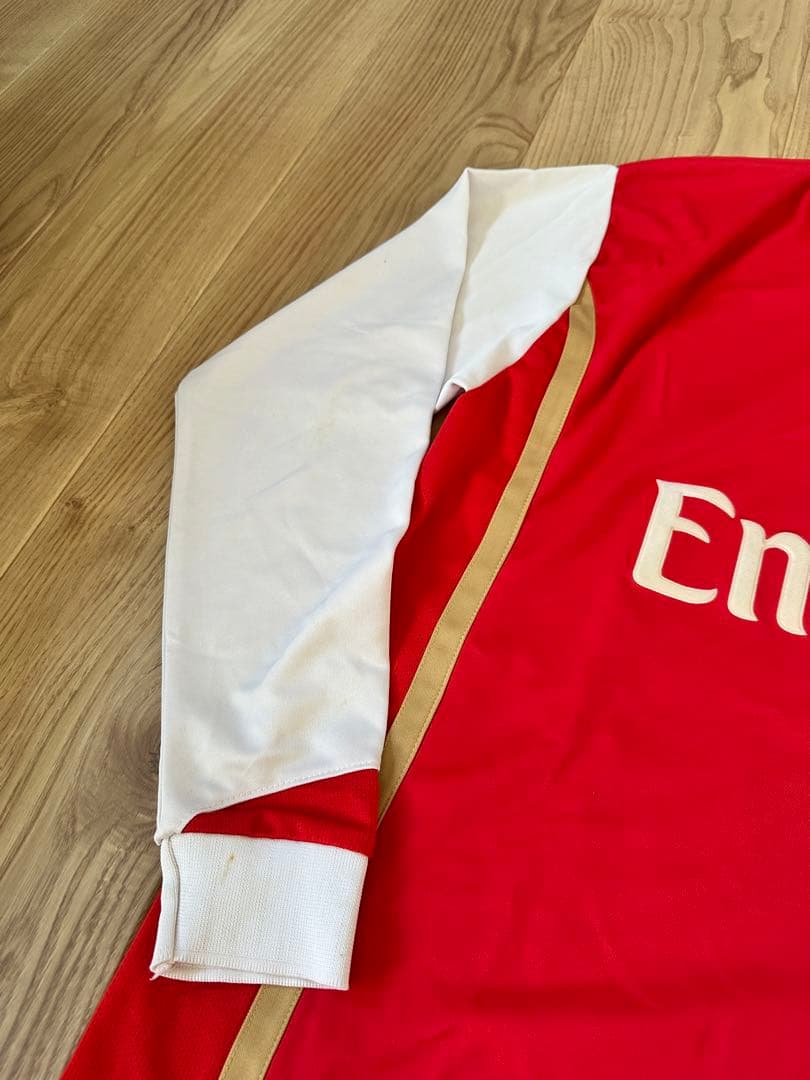 アーセナル　2005-2006 ホーム() 1st モデル　アンリ長袖