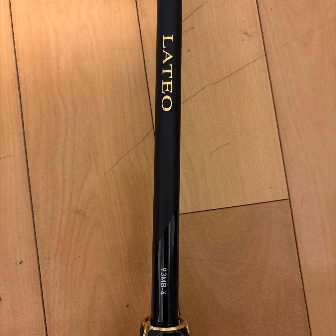 ダイワ ラテオ モバイル 93MB-4