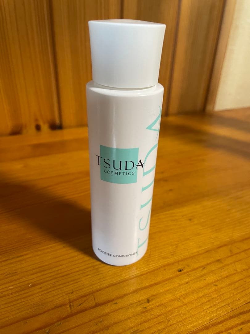 TSUDA COSME スキンバリアバーム他基礎化粧品　4点セット！津田コスメ